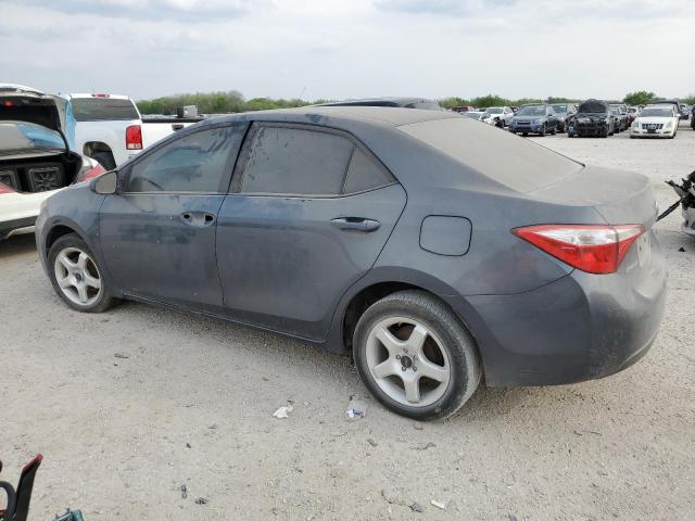 Photo 2 from auction – 2014 TOYOTA COROLLA L with VIN 5YFBURHE4EP169646