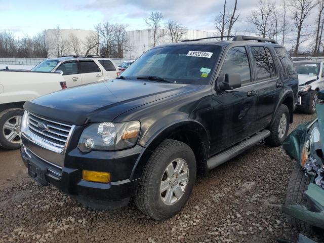 FORD EXPLORER X 2009 with VIN 1FMEU73E69UA35783 - Photo from auction