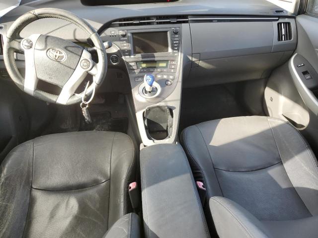 Photo 8 from auction – 2010 TOYOTA PRIUS with VIN JTDKN3DU8A0134779