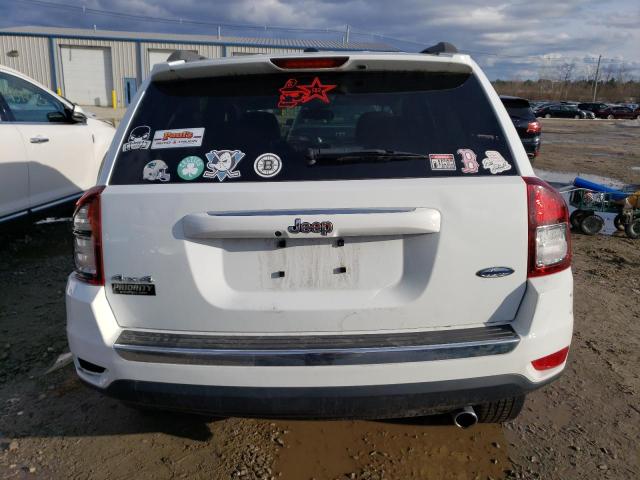 Photo 6 from auction – 2016 JEEP COMPASS LA with VIN 1C4NJDEBXGD795923