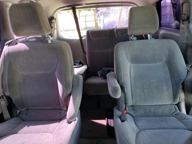 Photo 10 from auction – 2009 TOYOTA SIENNA CE with VIN 5TDZK23C19S270366