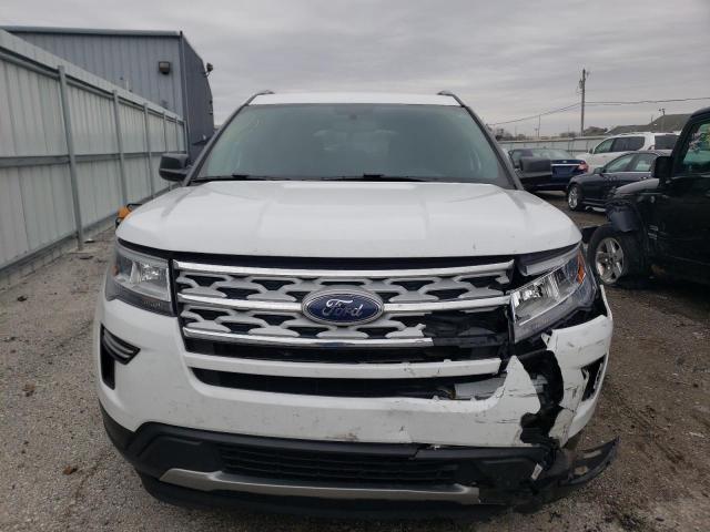 Photo 5 from auction – 2019 FORD EXPLORER X with VIN 1FM5K8D85KGA39428