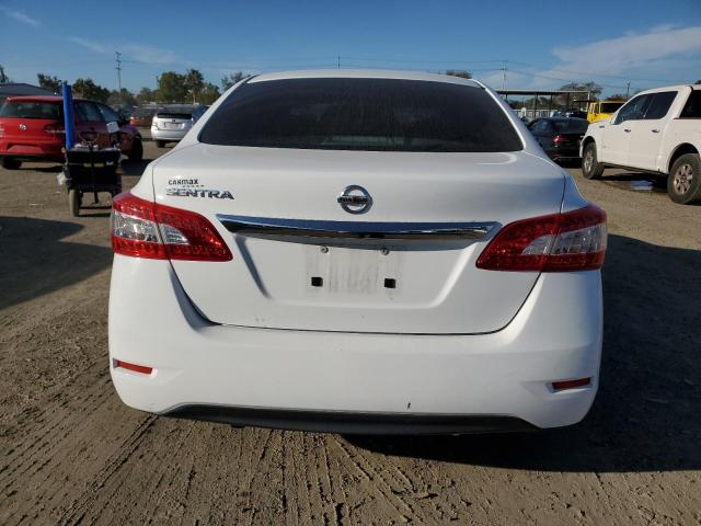 Photo 6 from auction – 2015 NISSAN SENTRA S with VIN 3N1AB7AP7FY267656