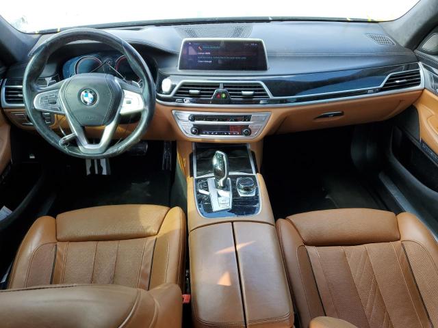 Photo 8 from auction – 2018 BMW 750 I with VIN WBA7F0C50JGM23901