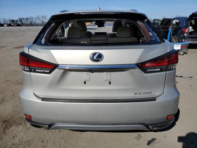 Photo 6 from auction – 2020 LEXUS RX 350 with VIN 2T2HZMAA8LC167400