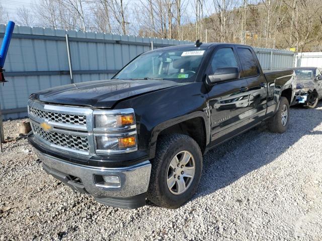 CHEVROLET SILVERADO 2015 with VIN 1GCVKREC8FZ423128 - Photo from auction