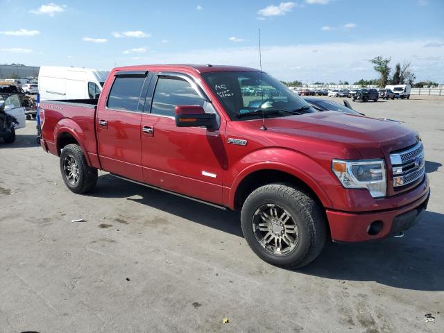 Photo 4 from auction – 2013 FORD F150 SUPER with VIN 1FTFW1ET3DFB72009