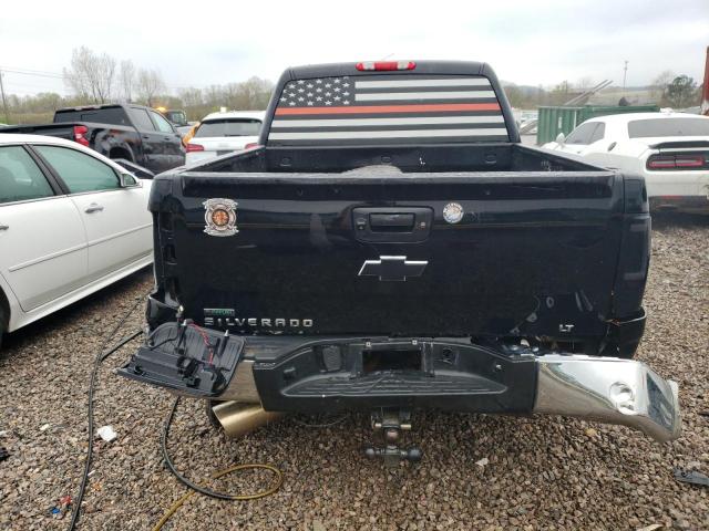 Photo 6 from auction – 2011 CHEVROLET SILVERADO with VIN 3GCPKSE34BG209909