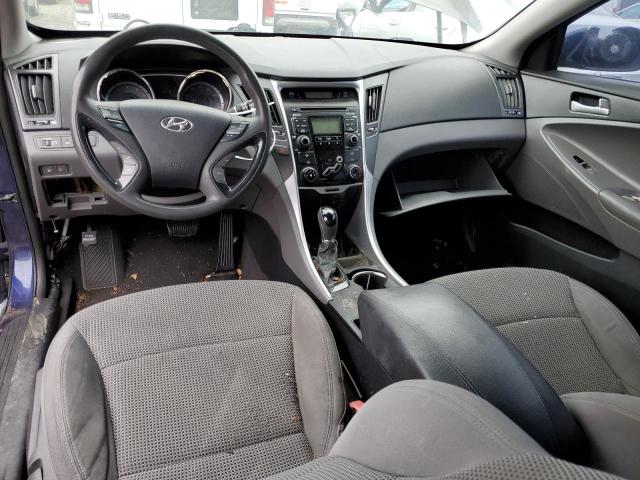 Photo 8 from auction – 2011 HYUNDAI SONATA GLS with VIN 5NPEB4AC3BH206645