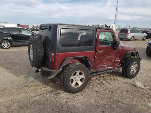 Photo 3 from auction – 2008 JEEP WRANGLER X with VIN 1J4FA24128L633612
