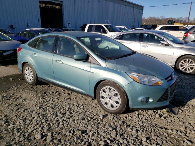 Photo 4 from auction – 2012 FORD FOCUS SE with VIN 1FAHP3F21CL425762