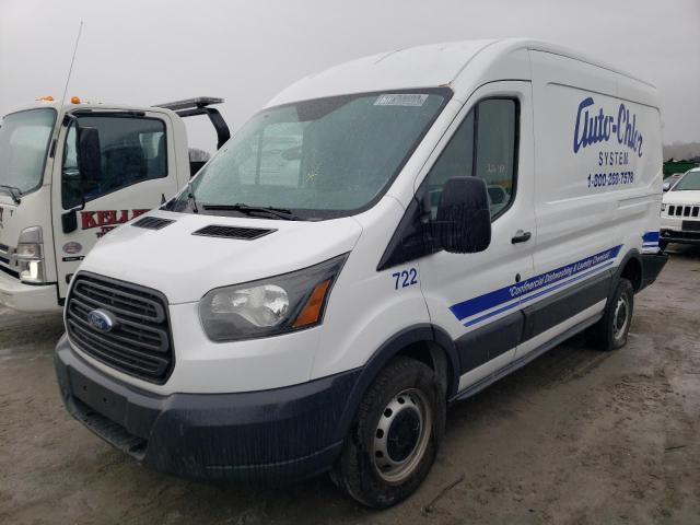 FORD TRANSIT T- 2015 with VIN 1FTNR1CG2FKA21830 - Photo from auction