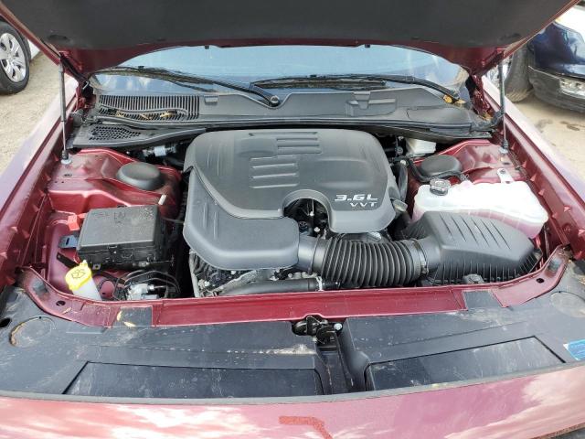 Photo 11 from auction – 2023 DODGE CHALLENGER with VIN 2C3CDZAG6PH511790