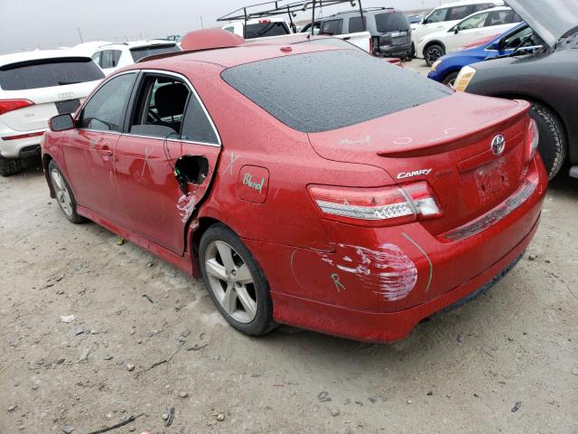 Photo 2 from auction – 2011 TOYOTA CAMRY SE with VIN 4T1BK3EK2BU612786
