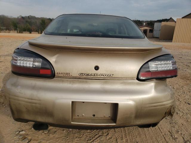 Photo 6 from auction – 2000 PONTIAC GRAND PRIX with VIN 1G2WP52K9YF275185