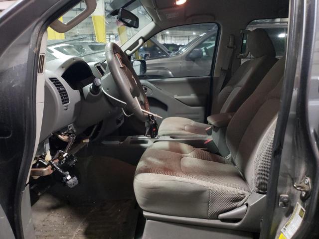 Photo 7 from auction – 2016 NISSAN FRONTIER S with VIN 1N6AD0EV4GN749696