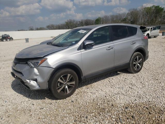 Zdjęcie 1 z aukcji – 2018 TOYOTA RAV4 z VIN 2T3WFREV9JW413758