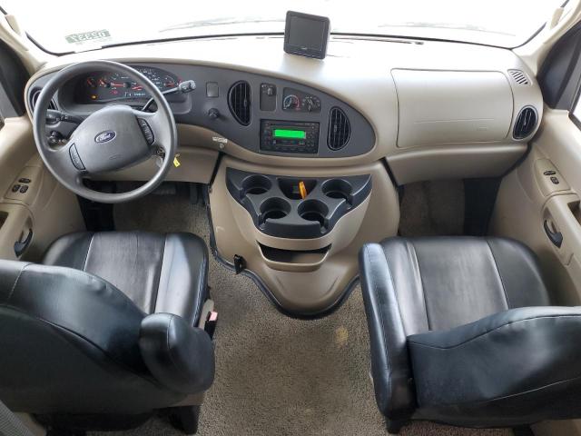 Photo 8 from auction – 2007 FORD ECONOLINE with VIN 1FDXE45S17DB07980