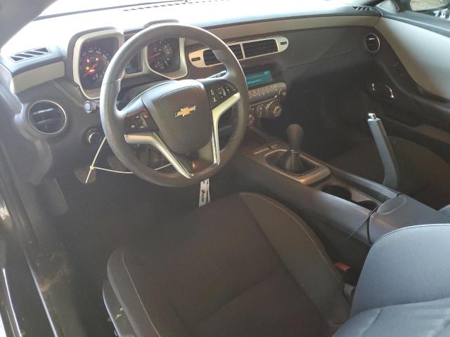 Photo 8 from auction – 2015 CHEVROLET CAMARO LS with VIN 2G1FA1E35F9110730