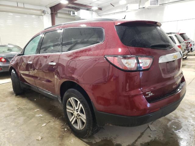 Photo 2 from auction – 2015 CHEVROLET TRAVERSE L with VIN 1GNKVGKDXFJ342942