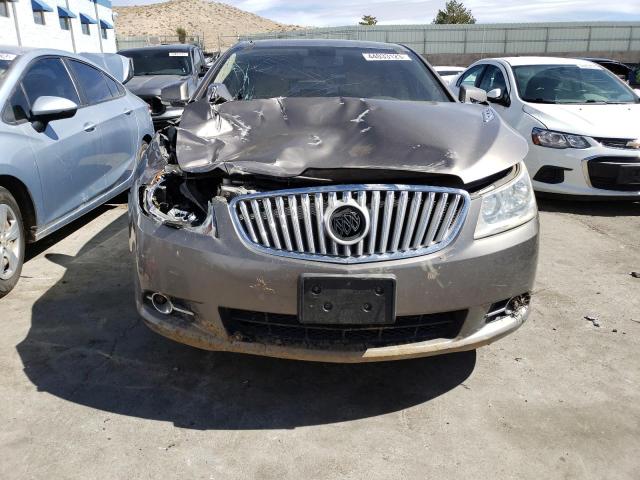 Photo 5 from auction – 2012 BUICK LACROSSE P with VIN 1G4GD5E35CF220444