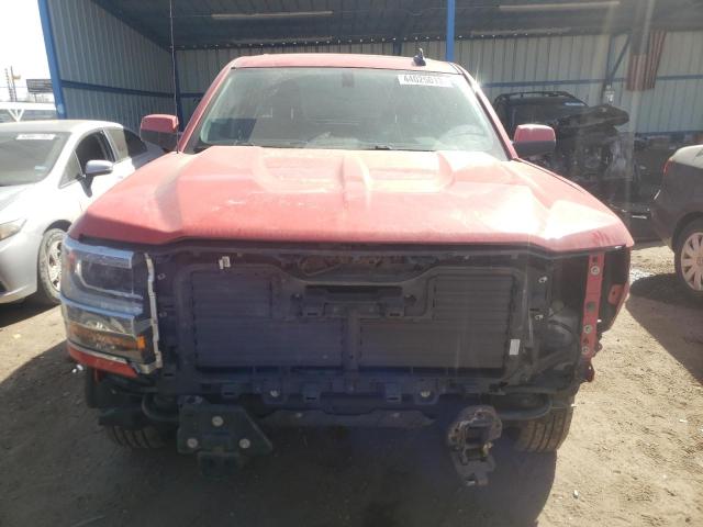 Photo 5 from auction – 2019 CHEVROLET SILVERADO with VIN 2GCVKPEC6K1109646