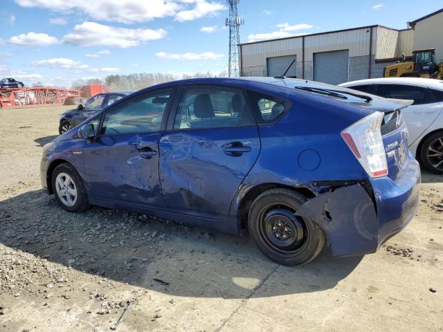 Photo 2 from auction – 2010 TOYOTA PRIUS with VIN JTDKN3DU2A0127701