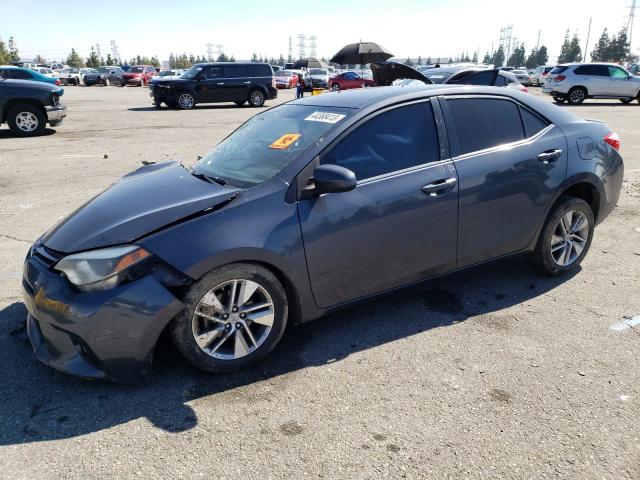 Photo 1 from auction – 2015 TOYOTA COROLLA EC with VIN 5YFBPRHEXFP250336