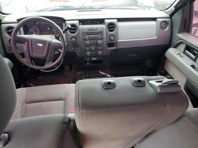 Photo 8 from auction – 2014 FORD F150 SUPER with VIN 1FTFW1ET9EFB70072