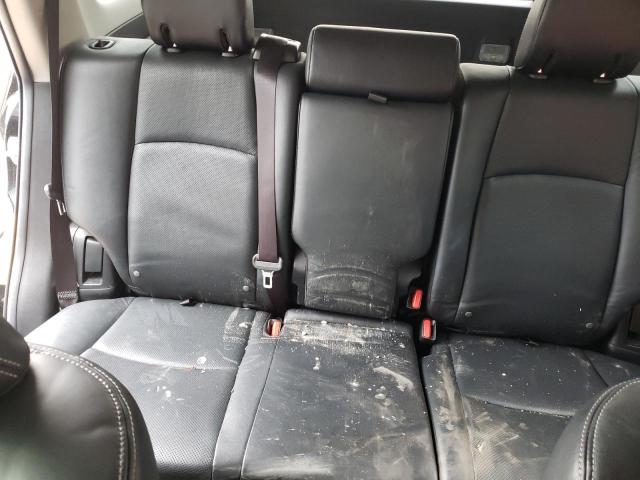 Photo 10 from auction – 2016 TOYOTA 4RUNNER SR with VIN JTEZU5JR8G5144135