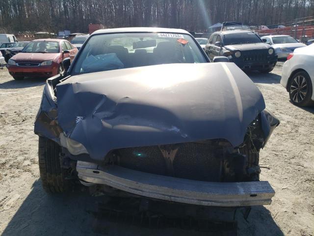 Photo 5 from auction – 2009 SUBARU LEGACY 2.5 with VIN 4S3BL616497217349