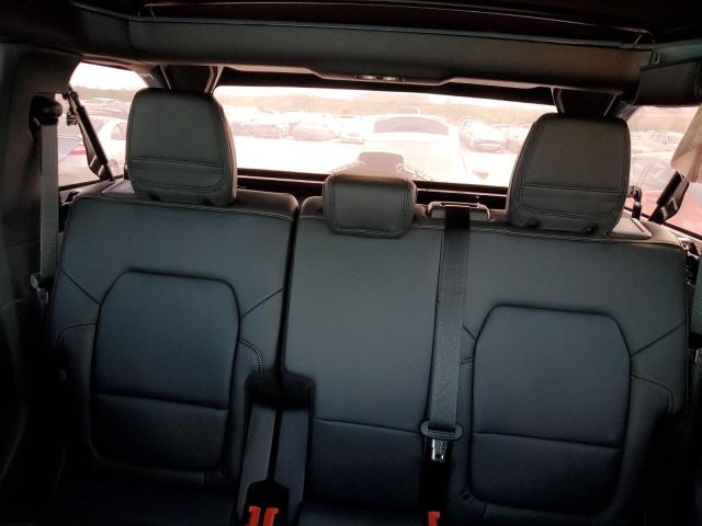 Photo 10 from auction – 2022 FORD BRONCO BAS with VIN 1FMEE5DH6NLB56369