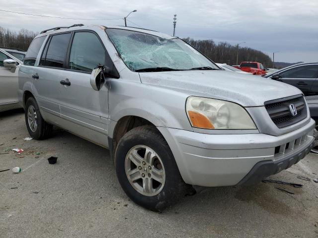 Photo 4 from auction – 2005 HONDA PILOT EXL with VIN 2HKYF18685H514043