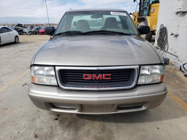 Photo 5 from auction – 2003 GMC SONOMA with VIN 1GTCS14H138284239