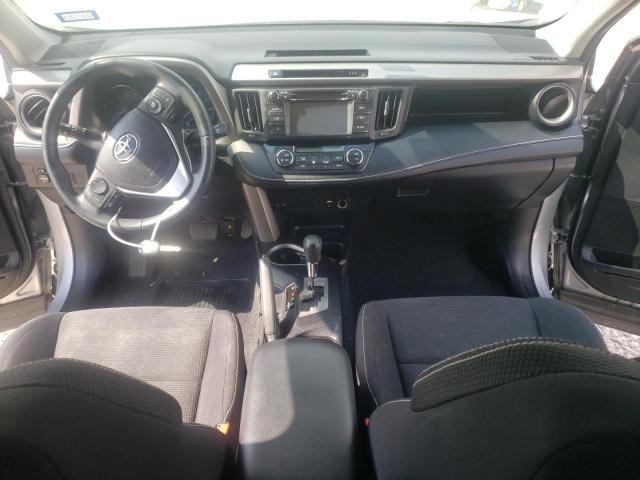 Photo 8 from auction – 2018 TOYOTA RAV4 with VIN 2T3WFREV9JW413758