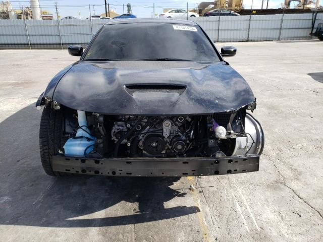 Photo 5 from auction – 2022 DODGE CHARGER SC with VIN 2C3CDXGJ8NH159591
