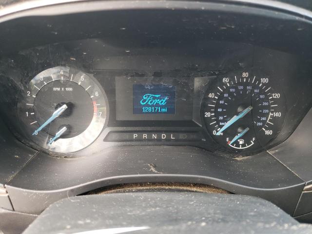 Photo 9 from auction – 2017 FORD FUSION S with VIN 3FA6P0G7XHR397016
