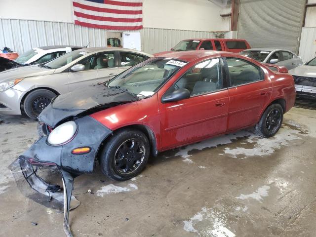 DODGE NEON SXT 2004 with VIN 1B3ES56C04D631829 - Photo from auction