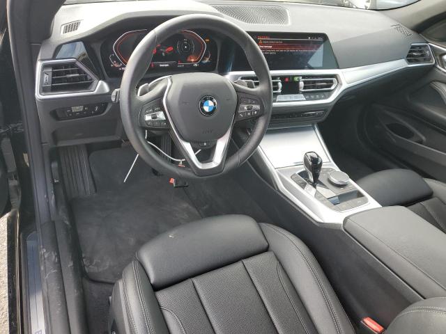 Photo 8 from auction – 2022 BMW 430XI with VIN WBA43AT03NCL06980