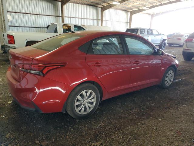 Photo 3 from auction – 2020 HYUNDAI ACCENT SE with VIN 3KPC24A67LE120858