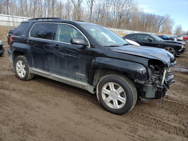 Photo 4 from auction – 2016 GMC TERRAIN SL with VIN 2GKFLTE36G6108053