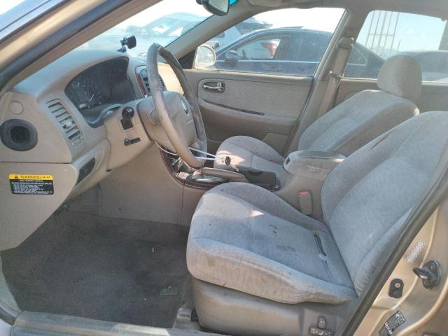Photo 7 from auction – 2006 KIA OPTIMA LX with VIN KNAGD128865437670