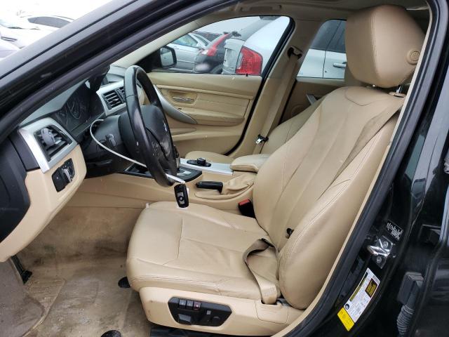 Photo 7 from auction – 2012 BMW 328 I with VIN WBA3A5C56CF348138