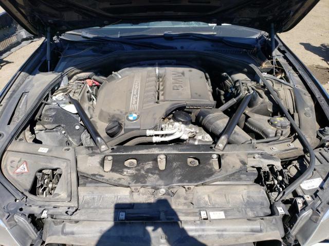 Photo 11 from auction – 2016 BMW 535 I with VIN WBA5B1C58GG133469