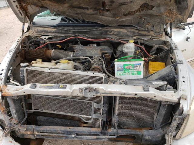 Photo 11 from auction – 2006 DODGE RAM 1500 S with VIN 1D7HU162X6J102243