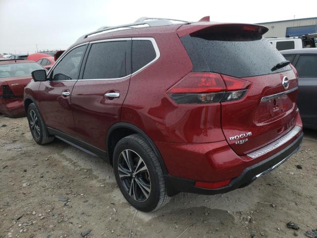Photo 2 from auction – 2019 NISSAN ROGUE S with VIN 5N1AT2MV4KC828174