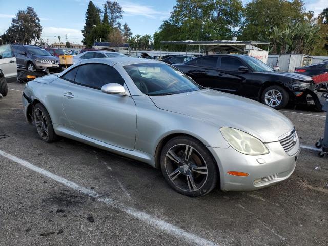 Foto 4 de la subasta – 2002 LEXUS SC 430 con VIN JTHFN48Y920022691