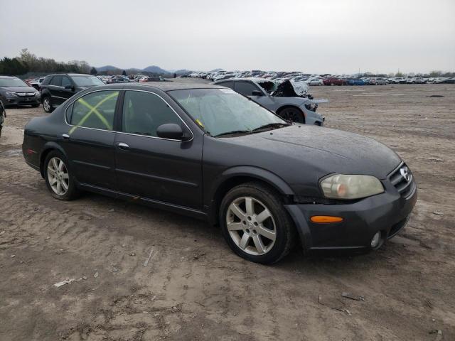 Photo 4 from auction – 2002 NISSAN MAXIMA GLE with VIN JN1DA31D12T442467