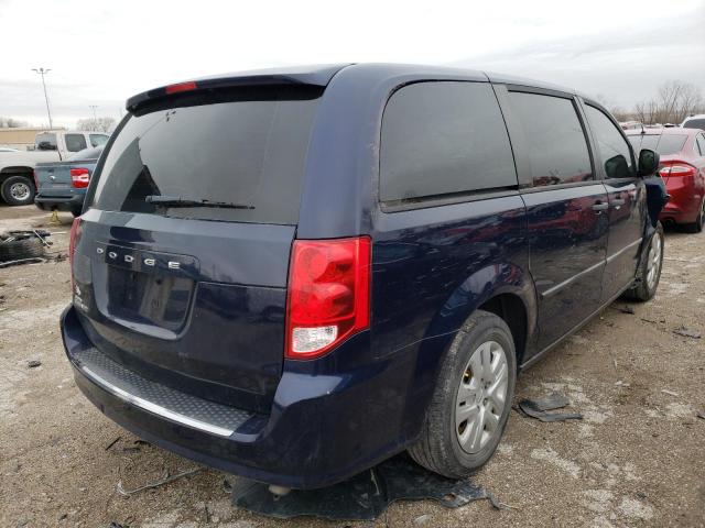 Photo 3 from auction – 2014 DODGE GRAND CARA with VIN 2C4RDGBG2ER161722