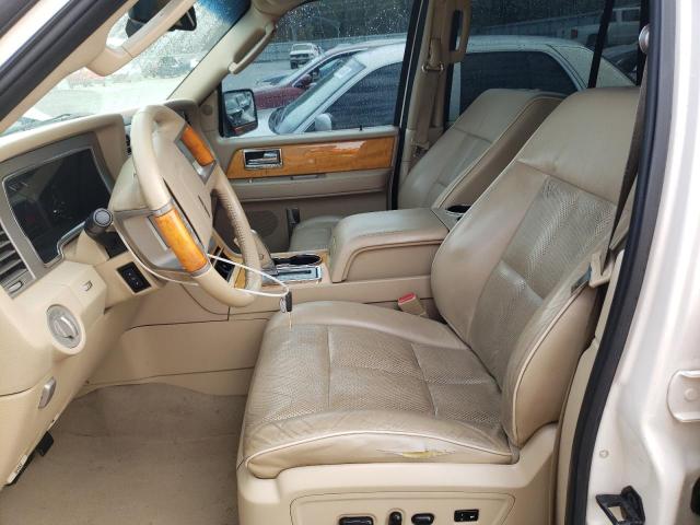 Photo 7 from auction – 2007 LINCOLN NAVIGATOR with VIN 5LMFU285X7LJ02143